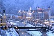 2013 Stadium Preparations for 2014 Winter Olympic Games Sochi Russia Feb